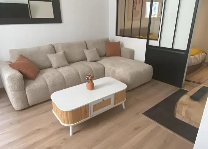 Apartament Cocooning Atmosphere Old